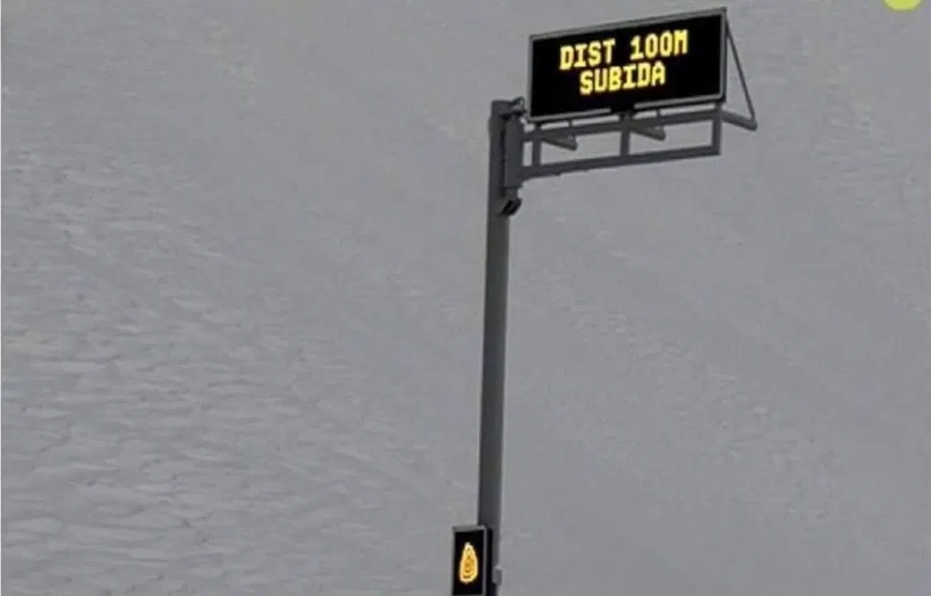 Letreros VMS – Anglo American